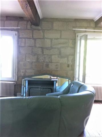 appartement à vendre 3 pièces - 79,58 m2 COUTRAS - 33