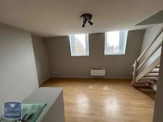 Appartement à louer 1 pièce 43m²