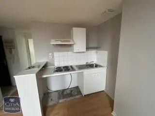 Appartement à louer 1 pièce 43m²