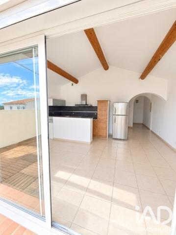 Appartement à vendre 3 pièces 60 m² Générac