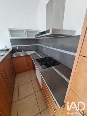 Appartement à vendre 3 pièces 60 m² Générac