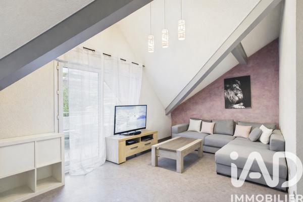 Appartement à vendre 3 pièces 64 m² Saint-Gingolph