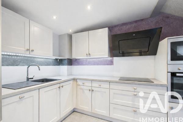 Appartement à vendre 3 pièces 64 m² Saint-Gingolph