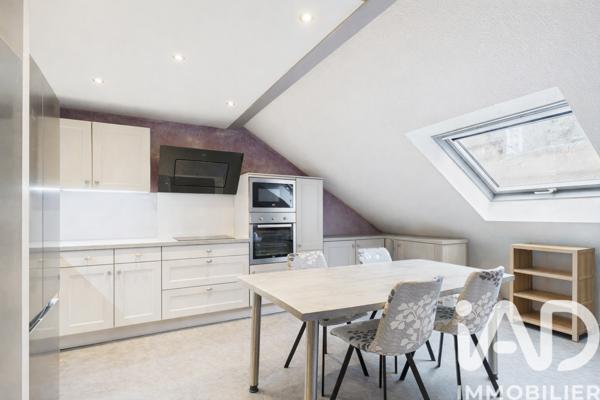 Appartement à vendre 3 pièces 64 m² Saint-Gingolph