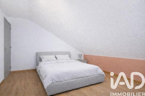 Appartement à vendre 3 pièces 64 m² Saint-Gingolph