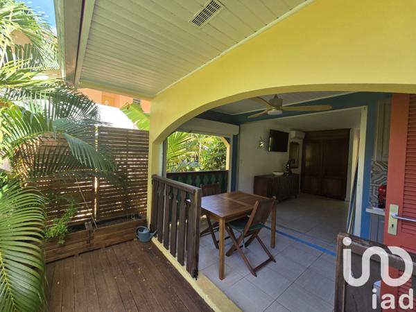 Appartement à vendre 1 pièce 31 m² Sainte-Anne