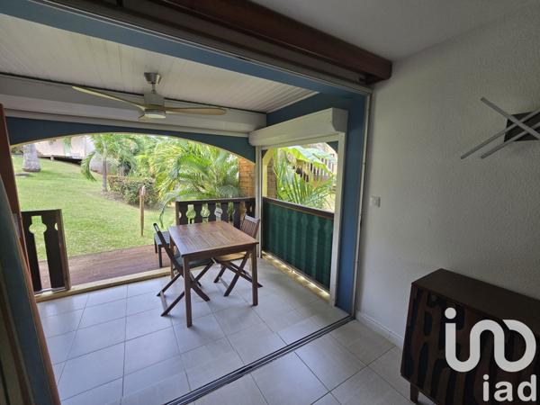 Appartement à vendre 1 pièce 31 m² Sainte-Anne