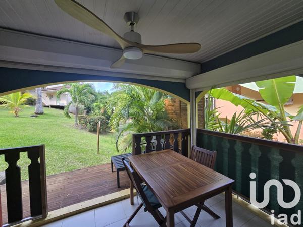 Appartement à vendre 1 pièce 31 m² Sainte-Anne