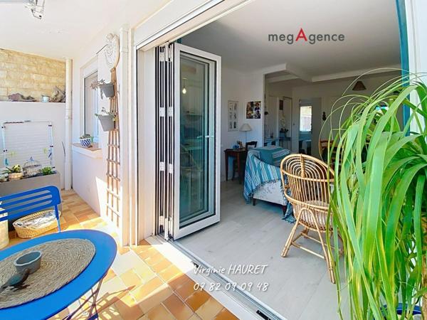 Appartement à FLEURY, 11560 - 3 pièces 50m²