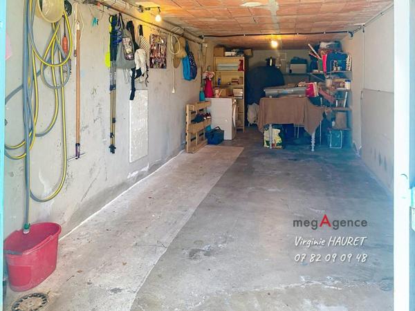 Appartement à FLEURY, 11560 - 3 pièces 50m²