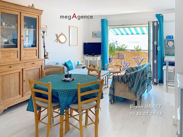 Appartement à FLEURY, 11560 - 3 pièces 50m²