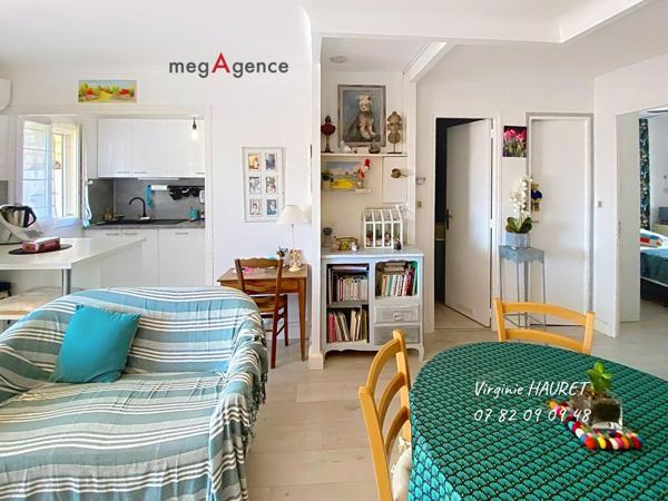 Appartement à FLEURY, 11560 - 3 pièces 50m²