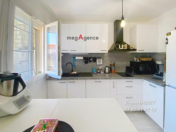 Appartement à FLEURY, 11560 - 3 pièces 50m²