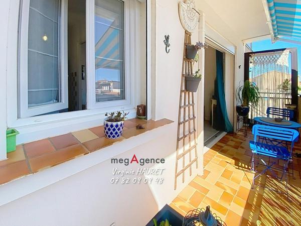 Appartement à FLEURY, 11560 - 3 pièces 50m²