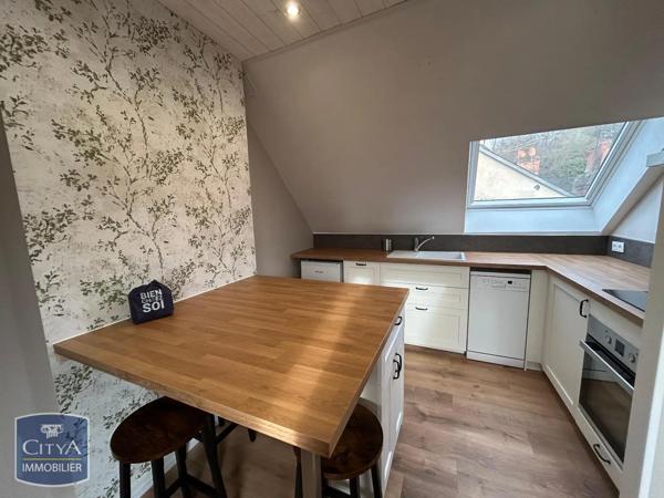 Appartement à louer 2 pièces 24.43m² Tours (37100)