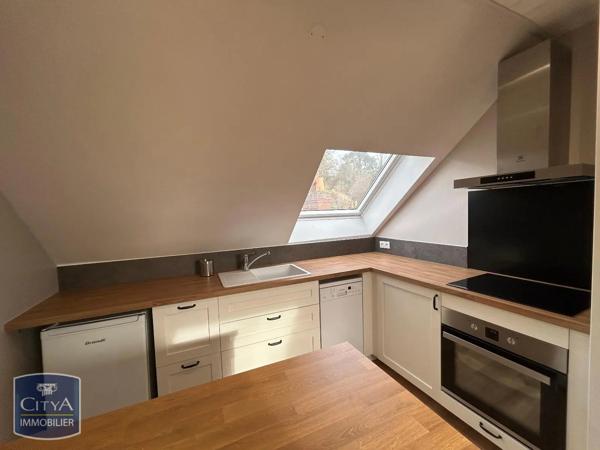 Appartement à louer 2 pièces 24.43m² Tours (37100)