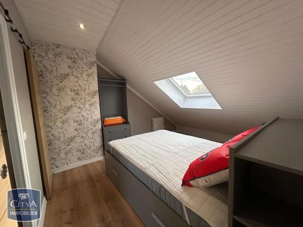 Appartement à louer 2 pièces 24.43m² Tours (37100)