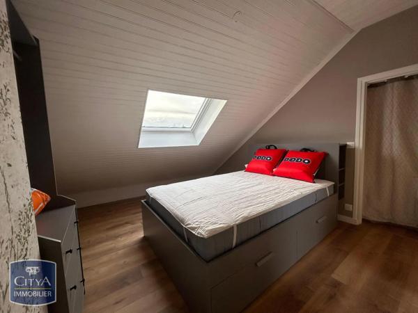 Appartement à louer 2 pièces 24.43m² Tours (37100)