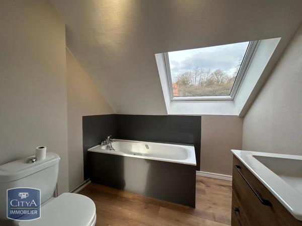 Appartement à louer 2 pièces 24.43m² Tours (37100)