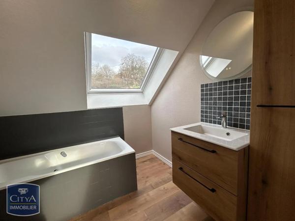 Appartement à louer 2 pièces 24.43m² Tours (37100)