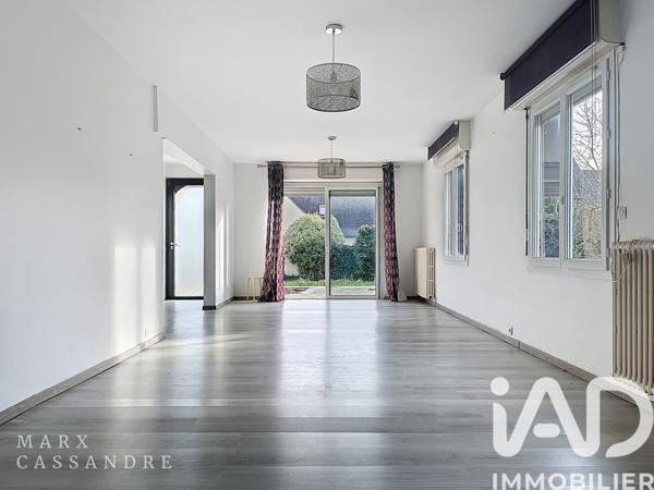 Maison à vendre 5 pièces 132 m² Larmor-Plage