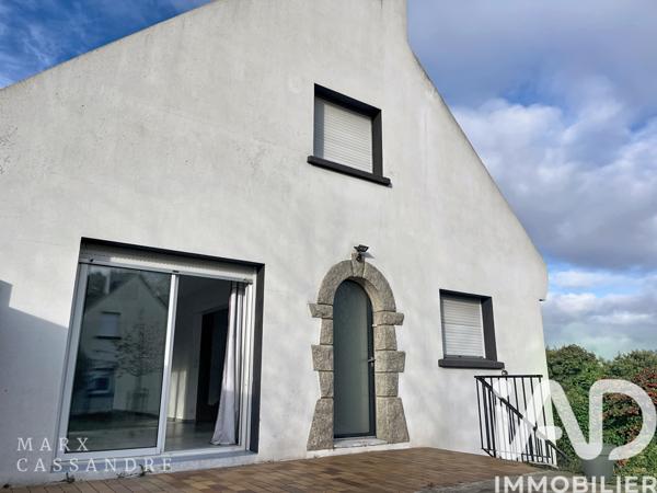 Maison à vendre 5 pièces 132 m² Larmor-Plage