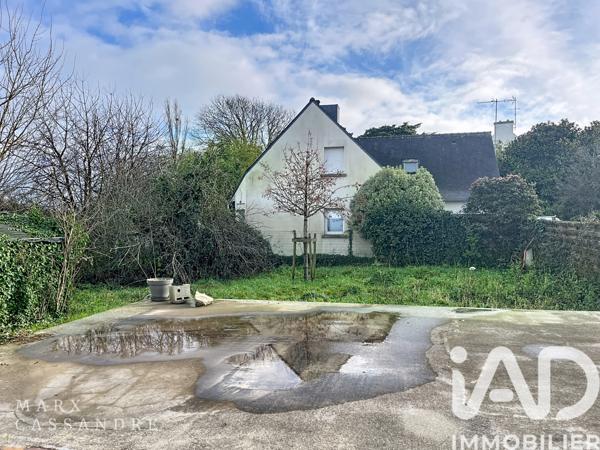 Maison à vendre 5 pièces 132 m² Larmor-Plage
