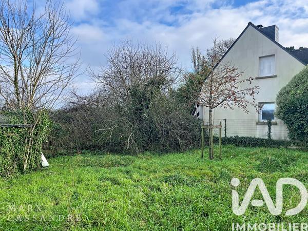 Maison à vendre 5 pièces 132 m² Larmor-Plage