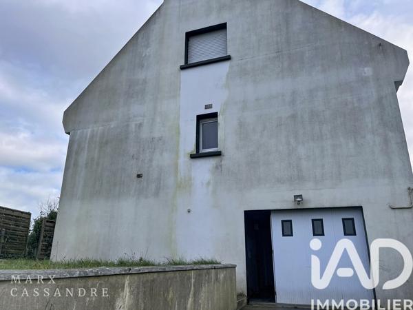Maison à vendre 5 pièces 132 m² Larmor-Plage