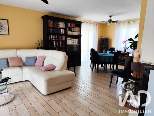 Maison à vendre 5 pièces 102 m² Saint-Martin-de-Bernegoue
