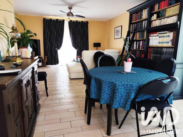 Maison à vendre 5 pièces 102 m² Saint-Martin-de-Bernegoue