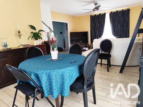Maison à vendre 5 pièces 102 m² Saint-Martin-de-Bernegoue