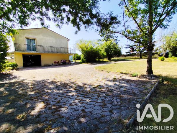 Maison à vendre 5 pièces 102 m² Saint-Martin-de-Bernegoue