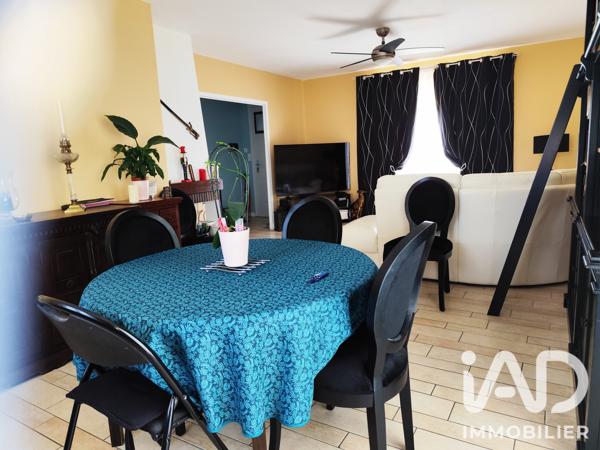 Maison à vendre 5 pièces 102 m² Saint-Martin-de-Bernegoue
