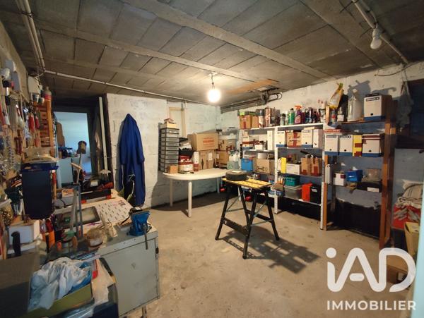 Maison à vendre 5 pièces 102 m² Saint-Martin-de-Bernegoue