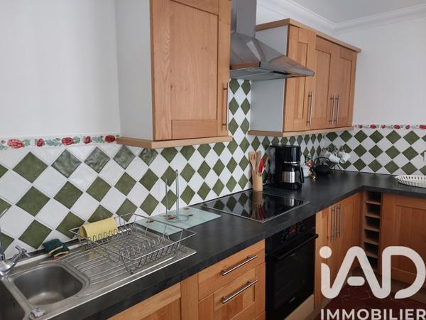 Maison à vendre 6 pièces 160 m² Nolay