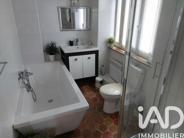 Maison à vendre 6 pièces 160 m² Nolay