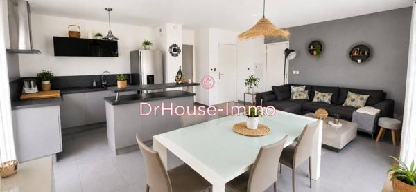 Appartement à vendre 4 pièces de 82 m²