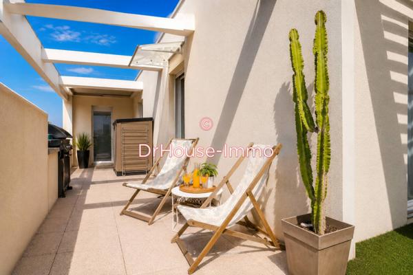 Appartement à vendre 4 pièces de 82 m²
