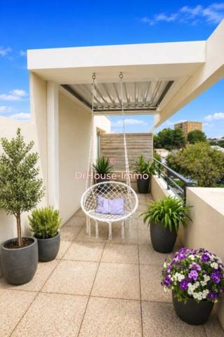 Appartement à vendre 4 pièces de 82 m²