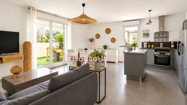 Appartement à vendre 4 pièces de 82 m²