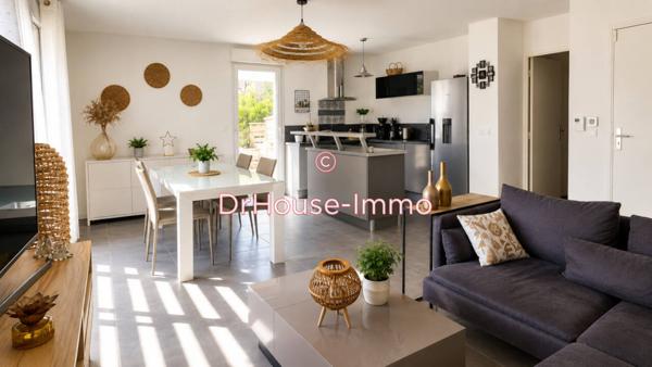 Appartement à vendre 4 pièces de 82 m²