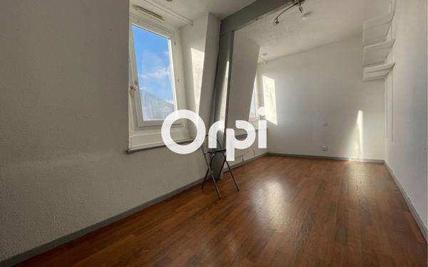 Appartement à vendre    1 pièce • 14,75 m2 Lille