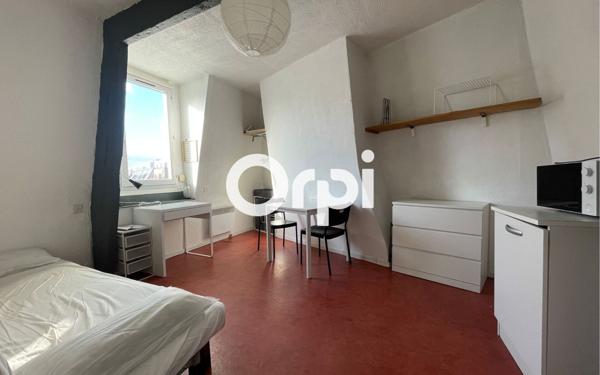 Appartement à vendre    1 pièce • 14,75 m2 Lille