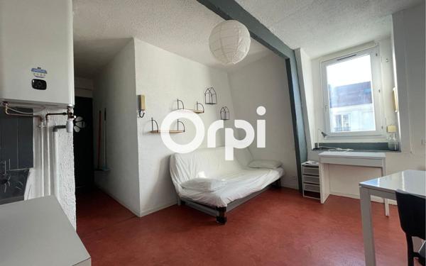Appartement à vendre    1 pièce • 14,75 m2 Lille
