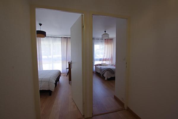 Bel appartement sur le quartier des Richardières