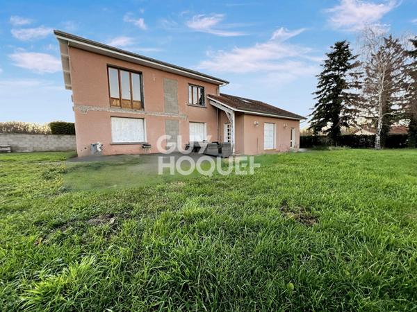 Maison à vendre à Mizerieux - Référence 7719