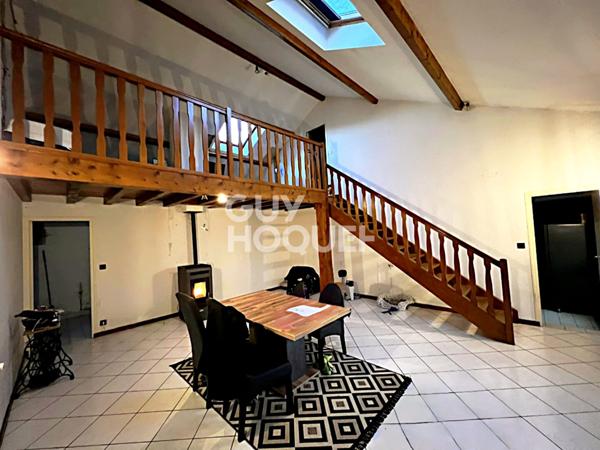 Maison à vendre à Mizerieux - Référence 7719