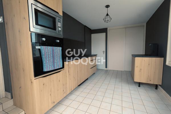 Maison à vendre à Mizerieux - Référence 7719