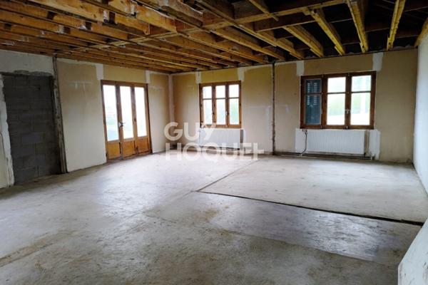 Maison à vendre à Mizerieux - Référence 7719